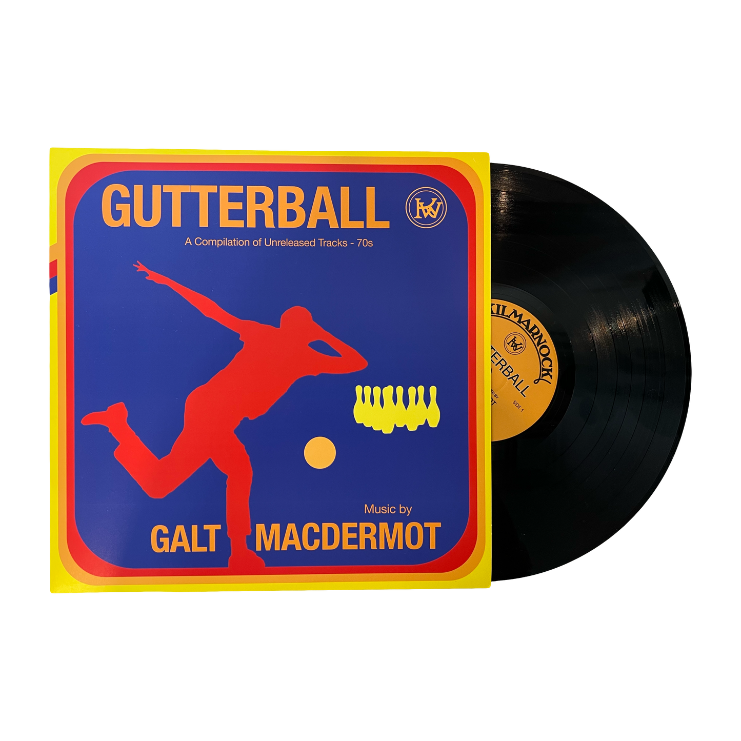 GUTTERBALL Vinyl