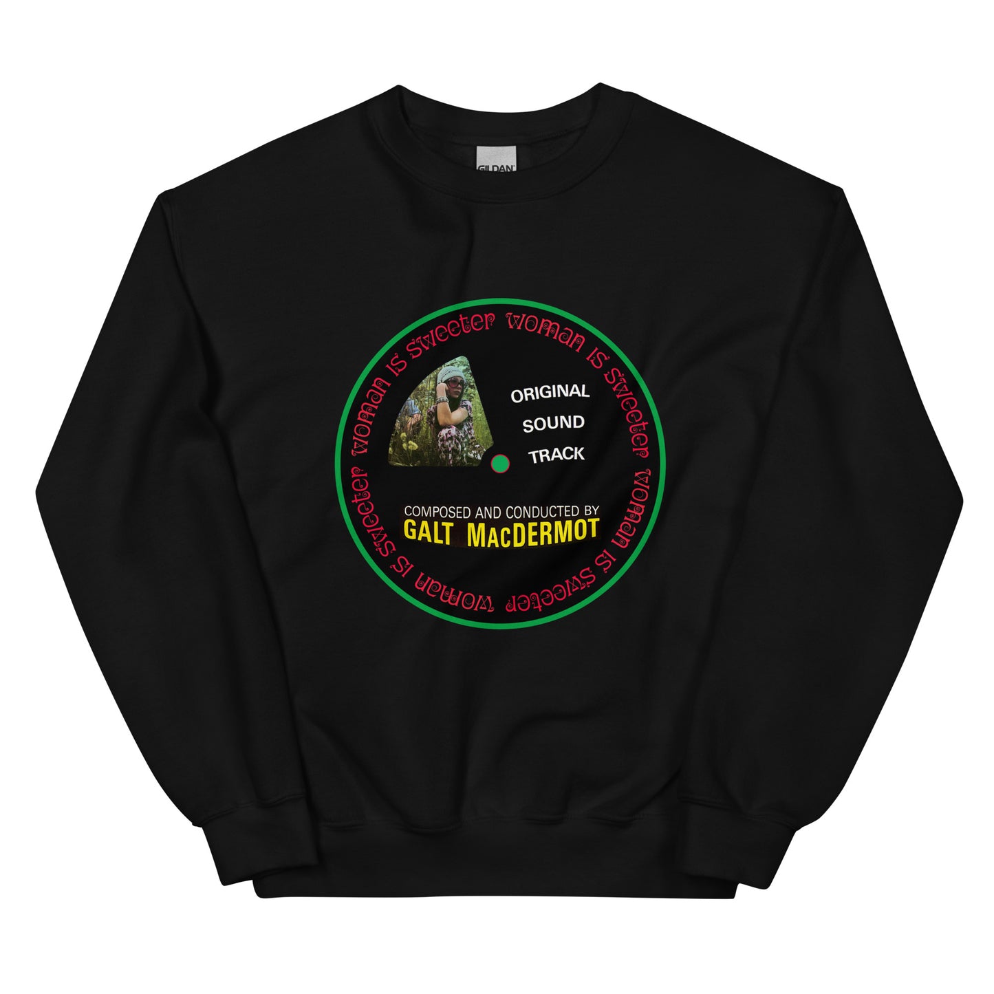 Woman Is Sweeter ALT Sweatshirt