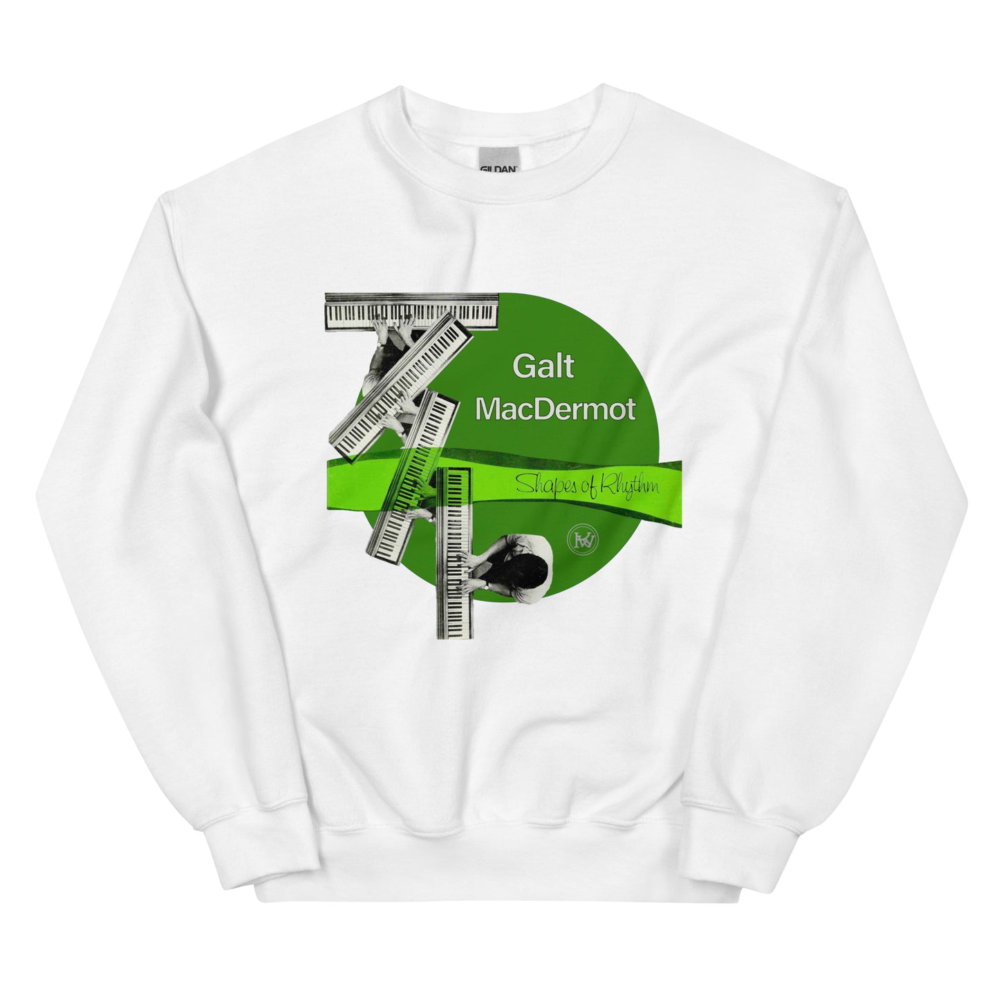 Shapes of Rhythm ALT Sweatshirt