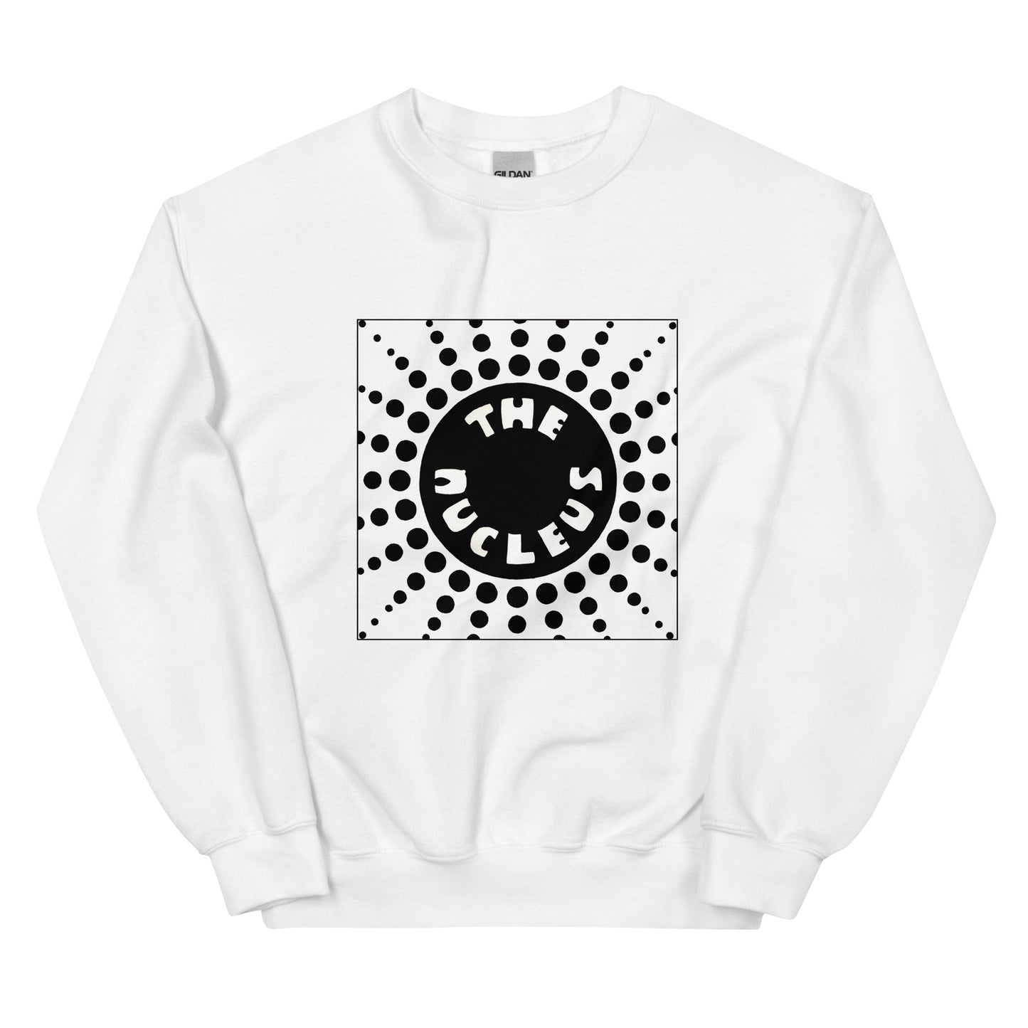 The Nucleus Album Sweatshirt