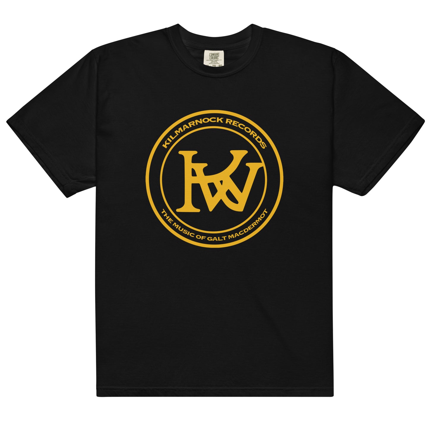 Kilmarnock Records Tee
