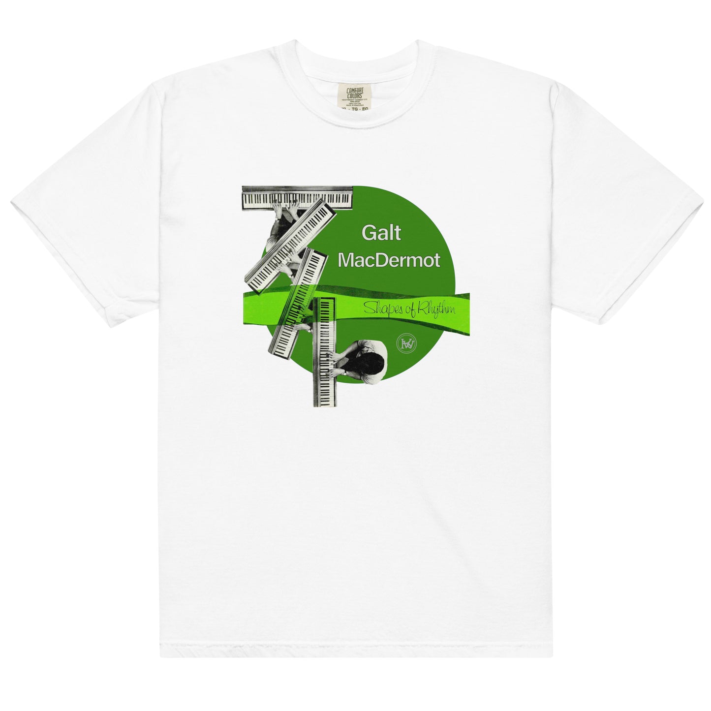 Shapes of Rhythm ALT Tee
