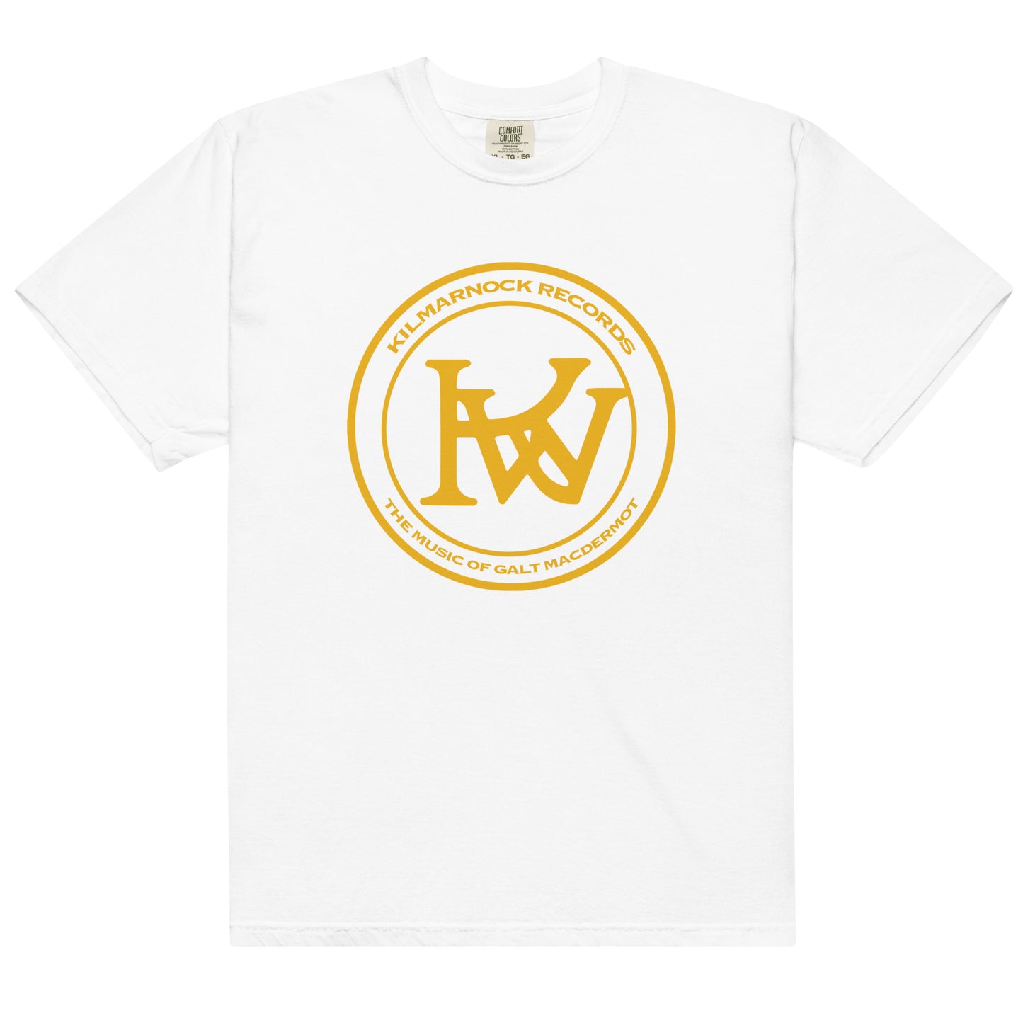 Kilmarnock Records Tee