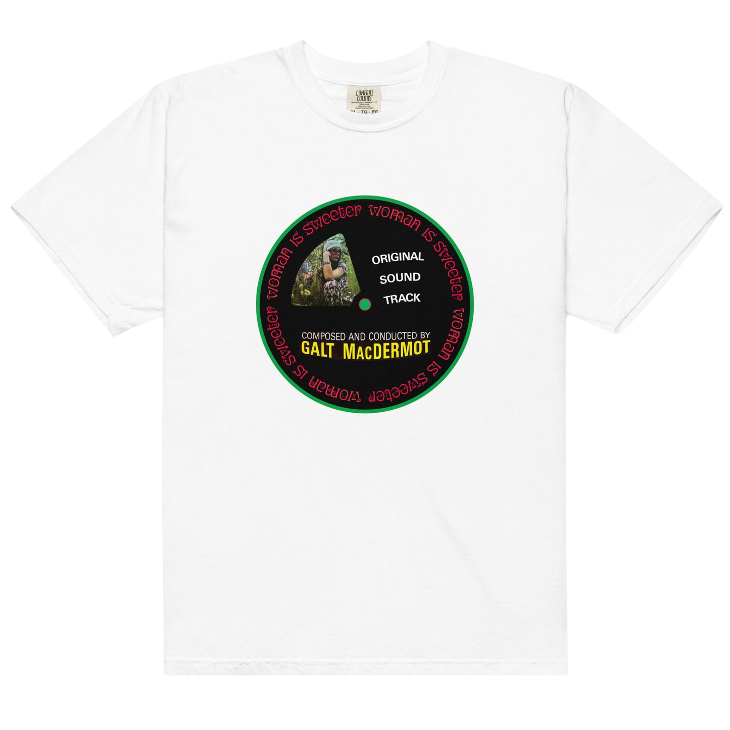 Woman Is Sweeter ALT Tee