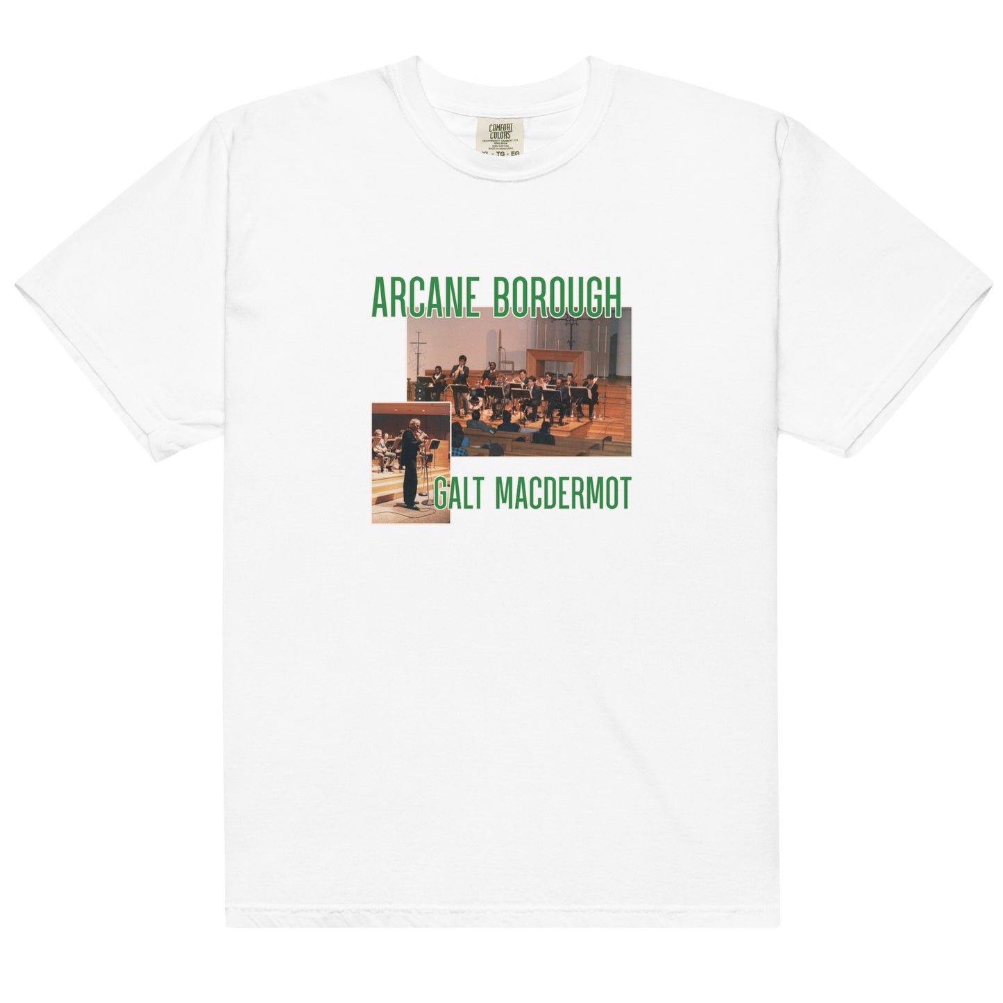 Arcane Borough Tee