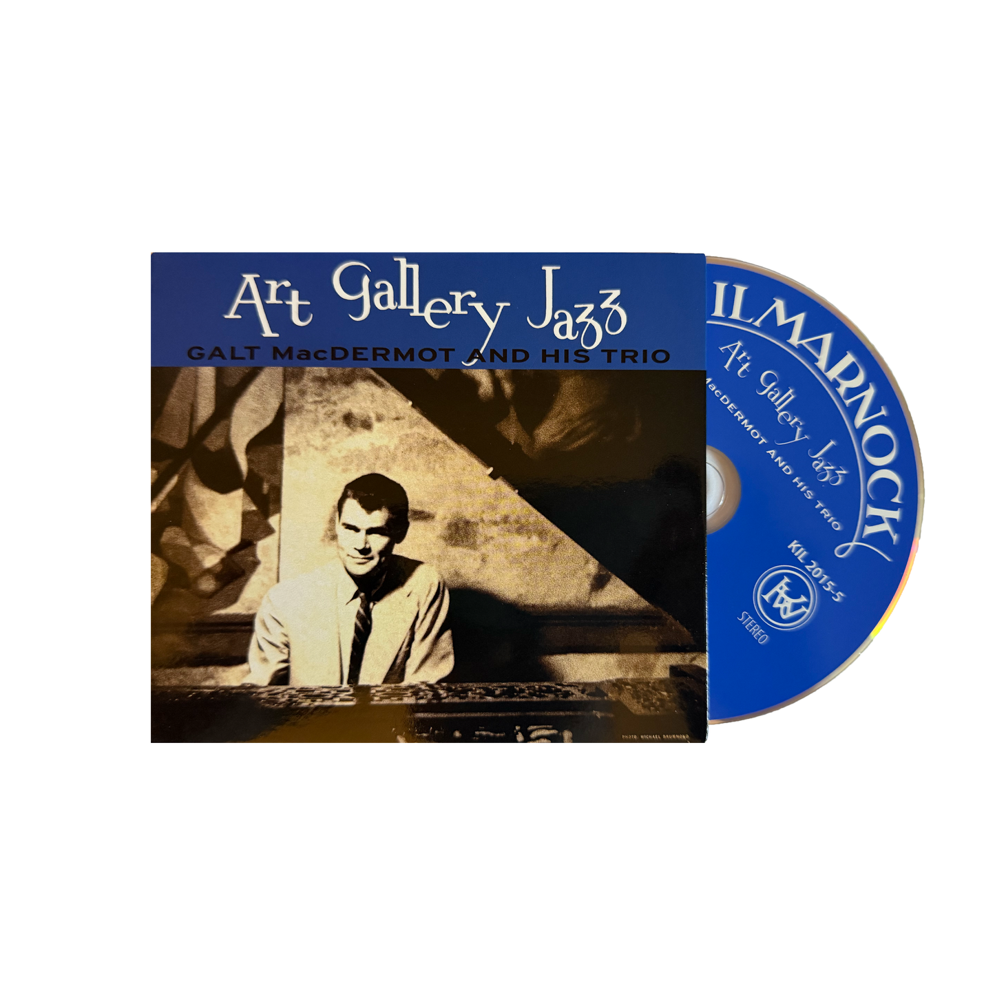 Art Gallery Jazz CD