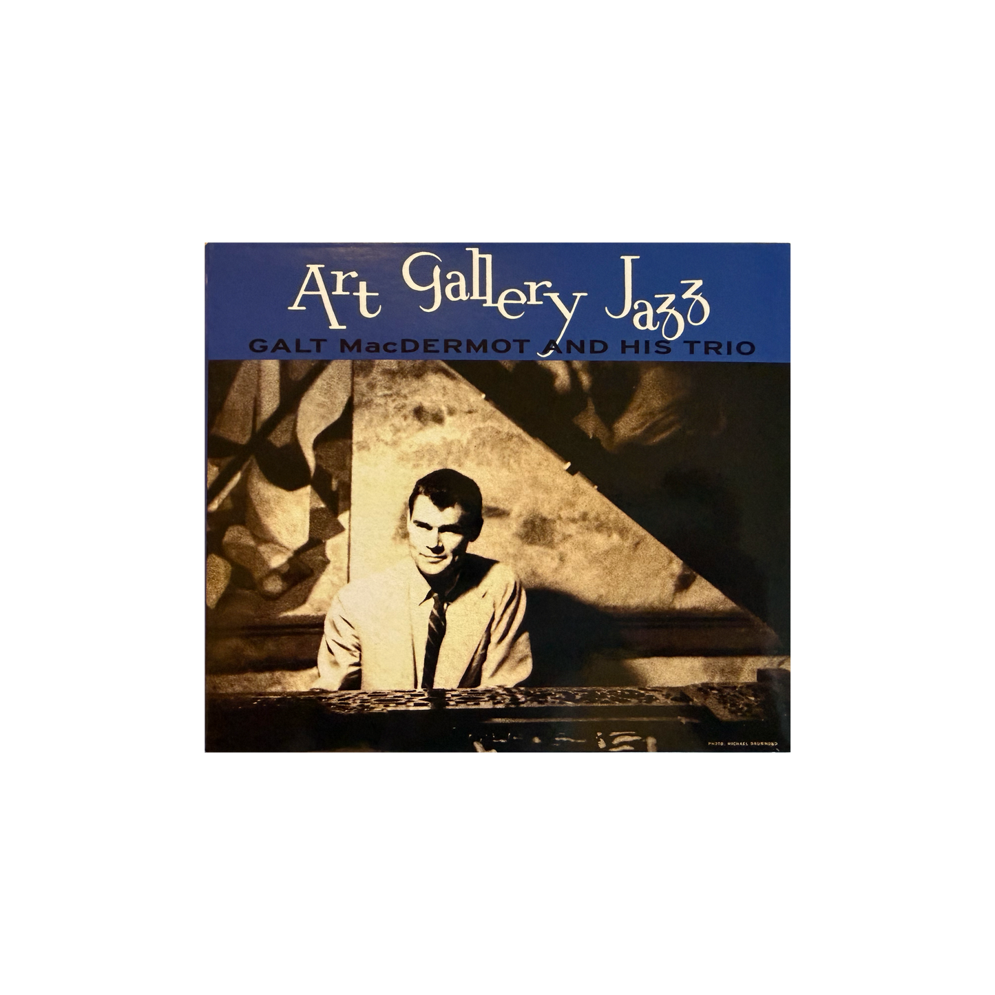 Art Gallery Jazz CD