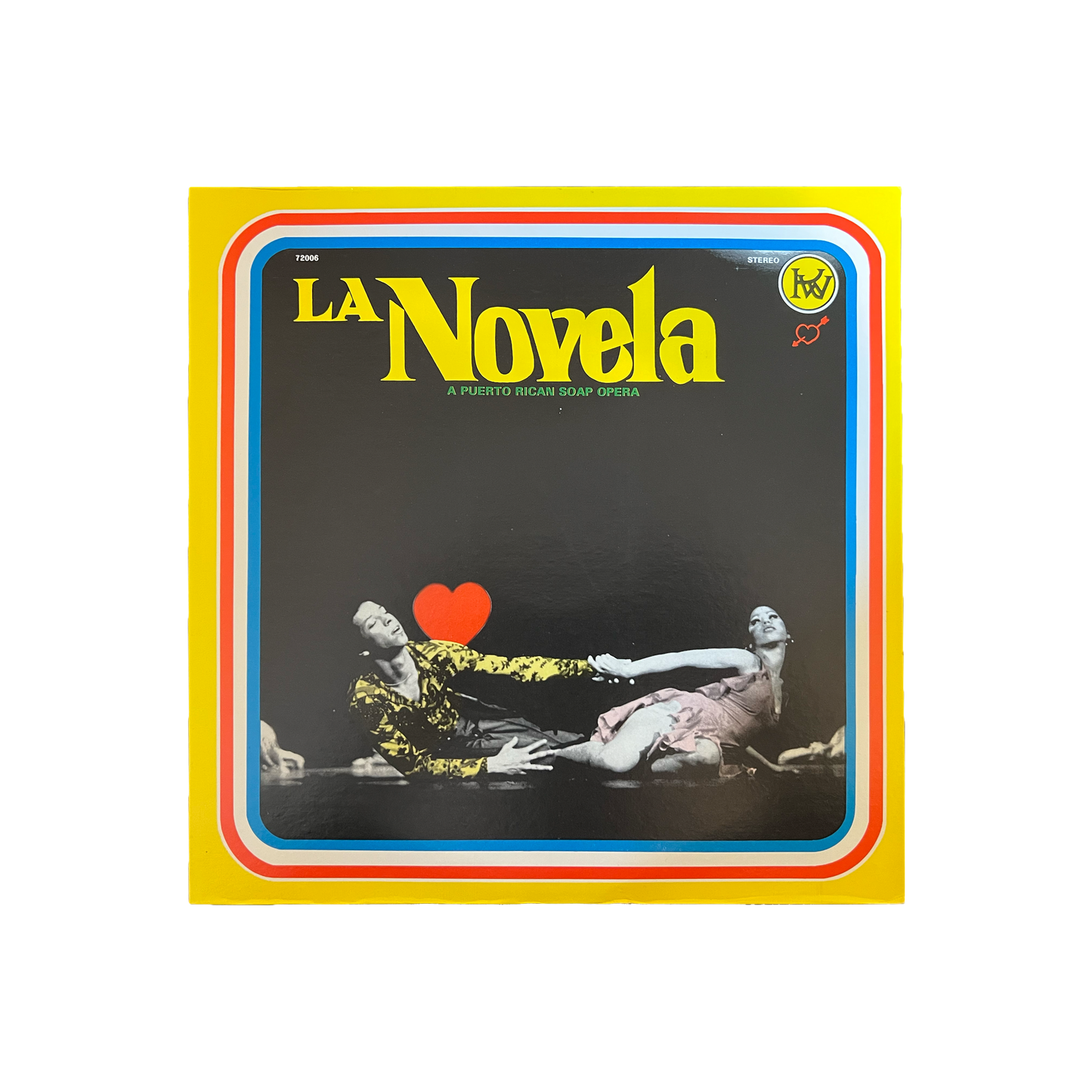 La Novela Vinyl