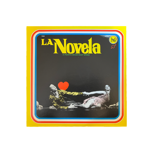 La Novela Vinyl