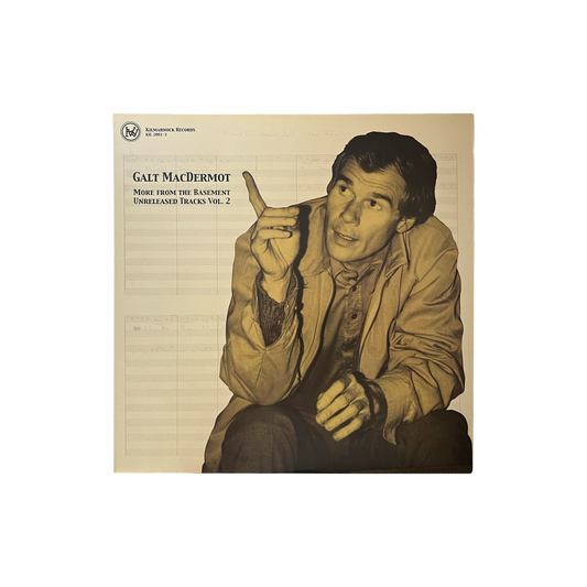 More From The Basement - Unreleased Tracks Vol. 2