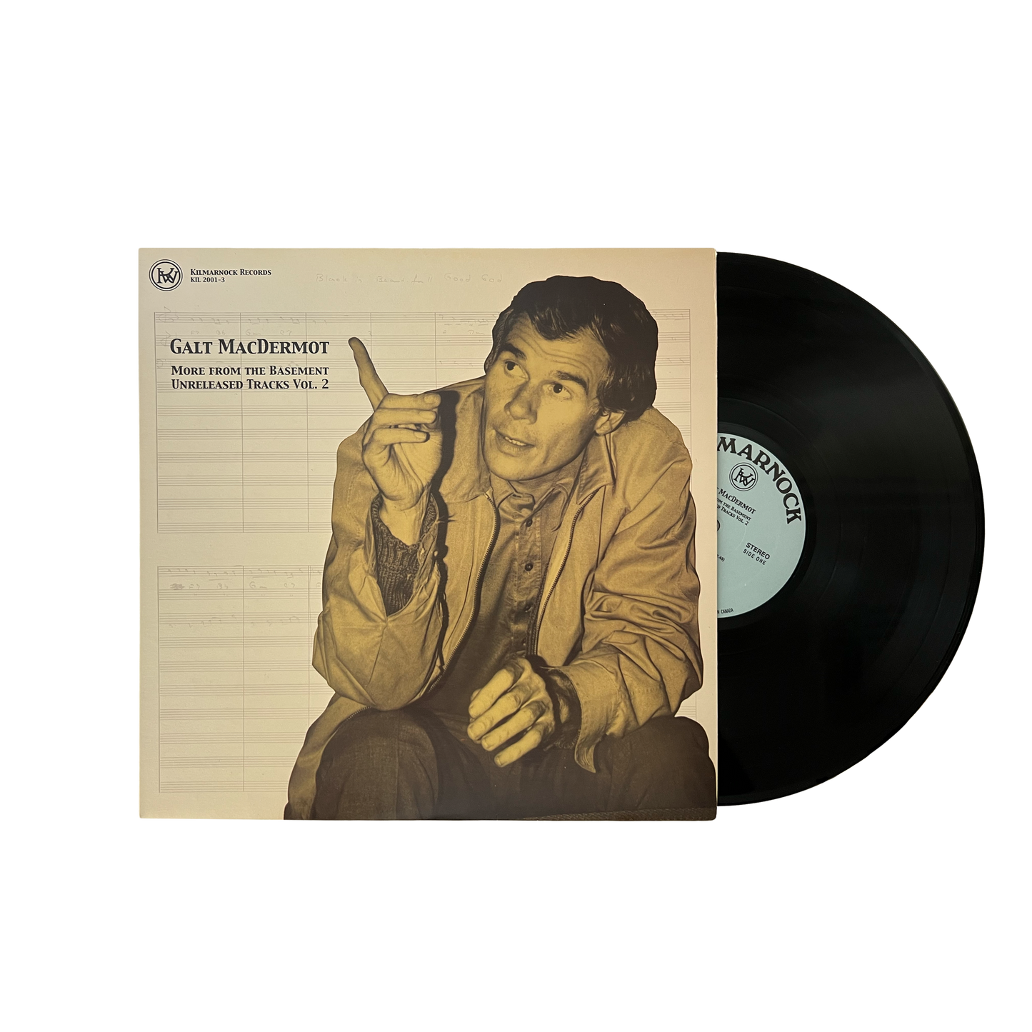 More From The Basement - Unreleased Tracks Vol. 2