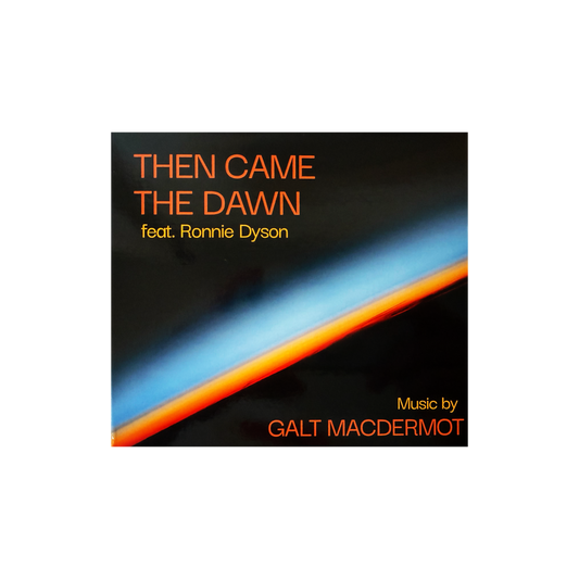 Then Came The Dawn CD