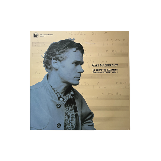 Up From The Basement - Unreleased Tracks Vol. 1 Vinyl