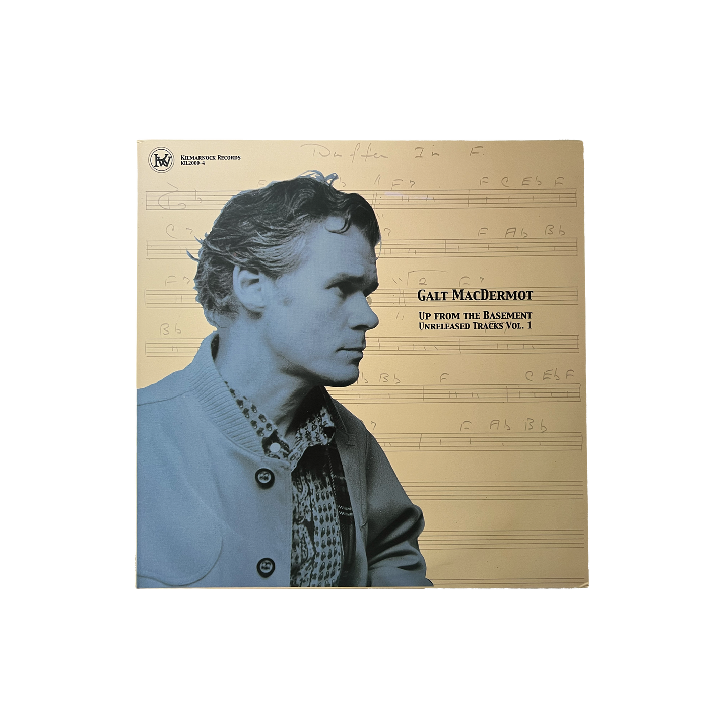 Up From The Basement - Unreleased Tracks Vol. 1 Vinyl