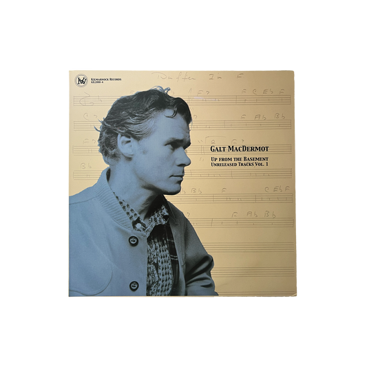 Up From The Basement - Unreleased Tracks Vol. 1 Vinyl
