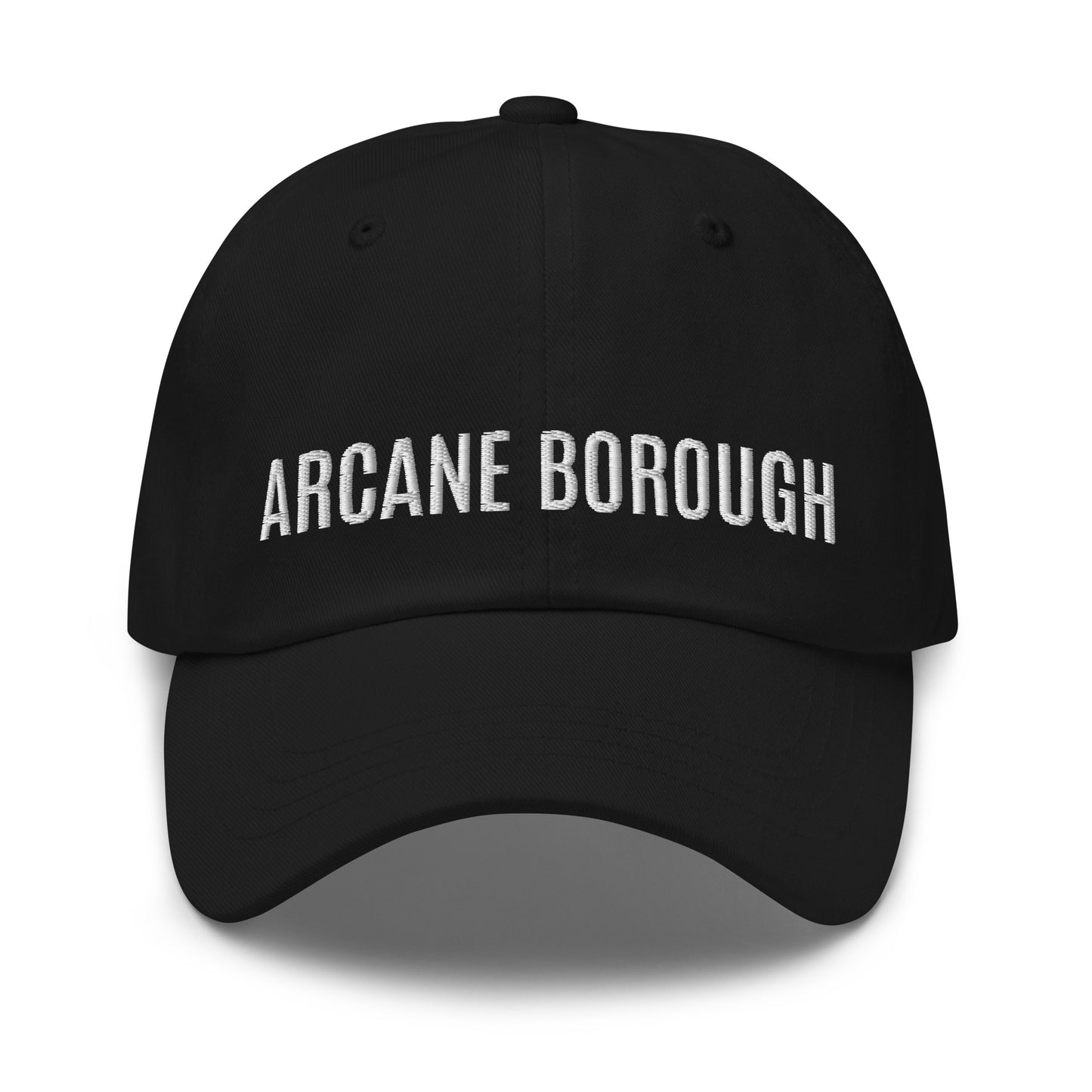 Arcane Borough Baseball Hat