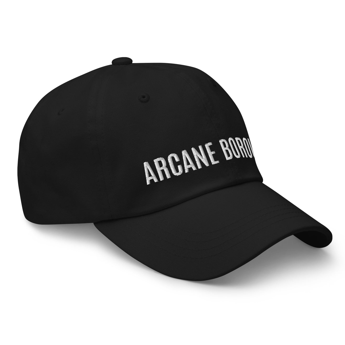 Arcane Borough Baseball Hat