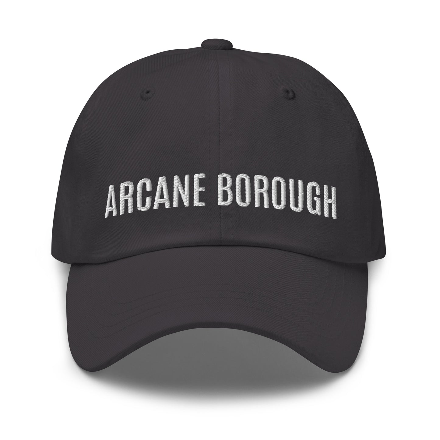 Arcane Borough Baseball Hat