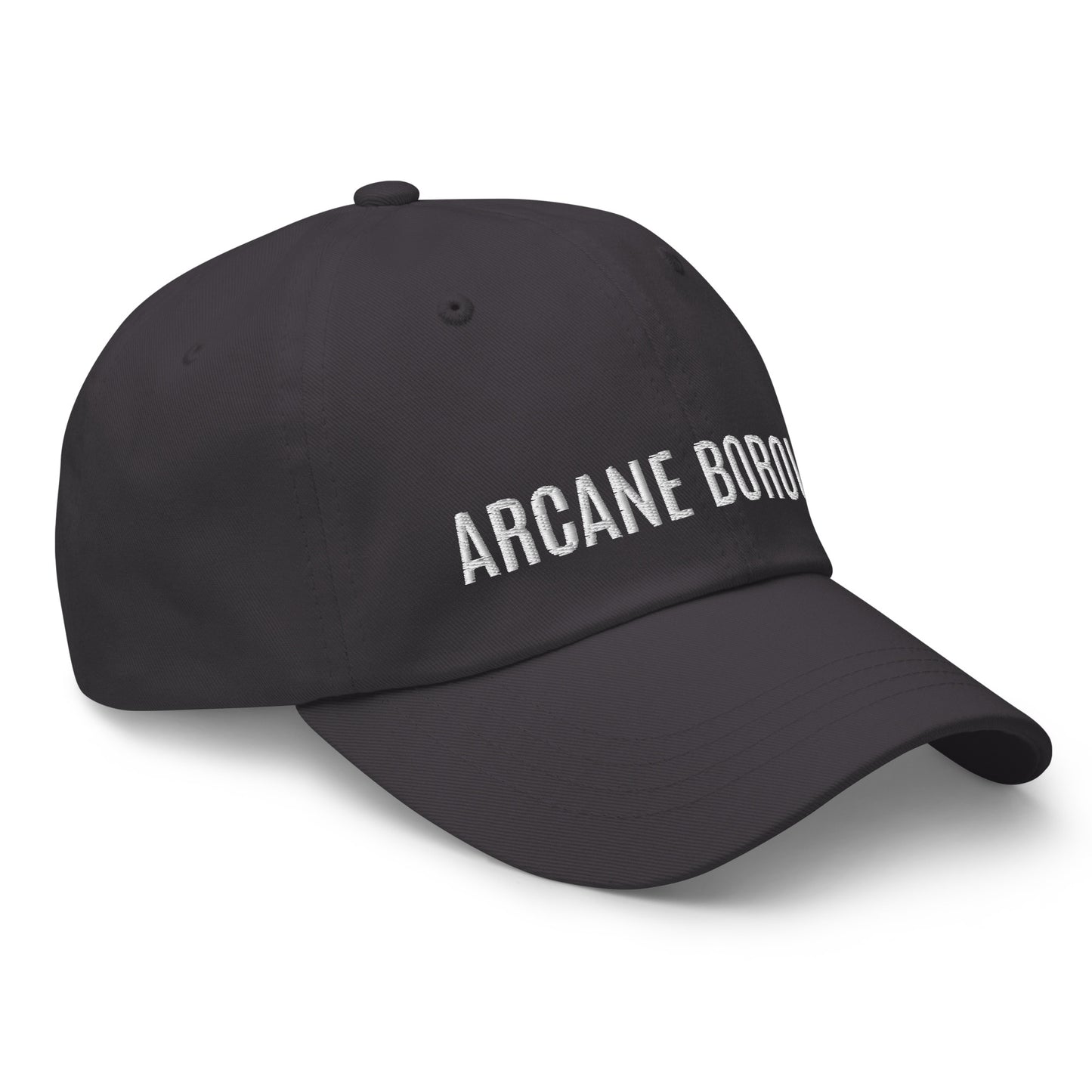 Arcane Borough Baseball Hat