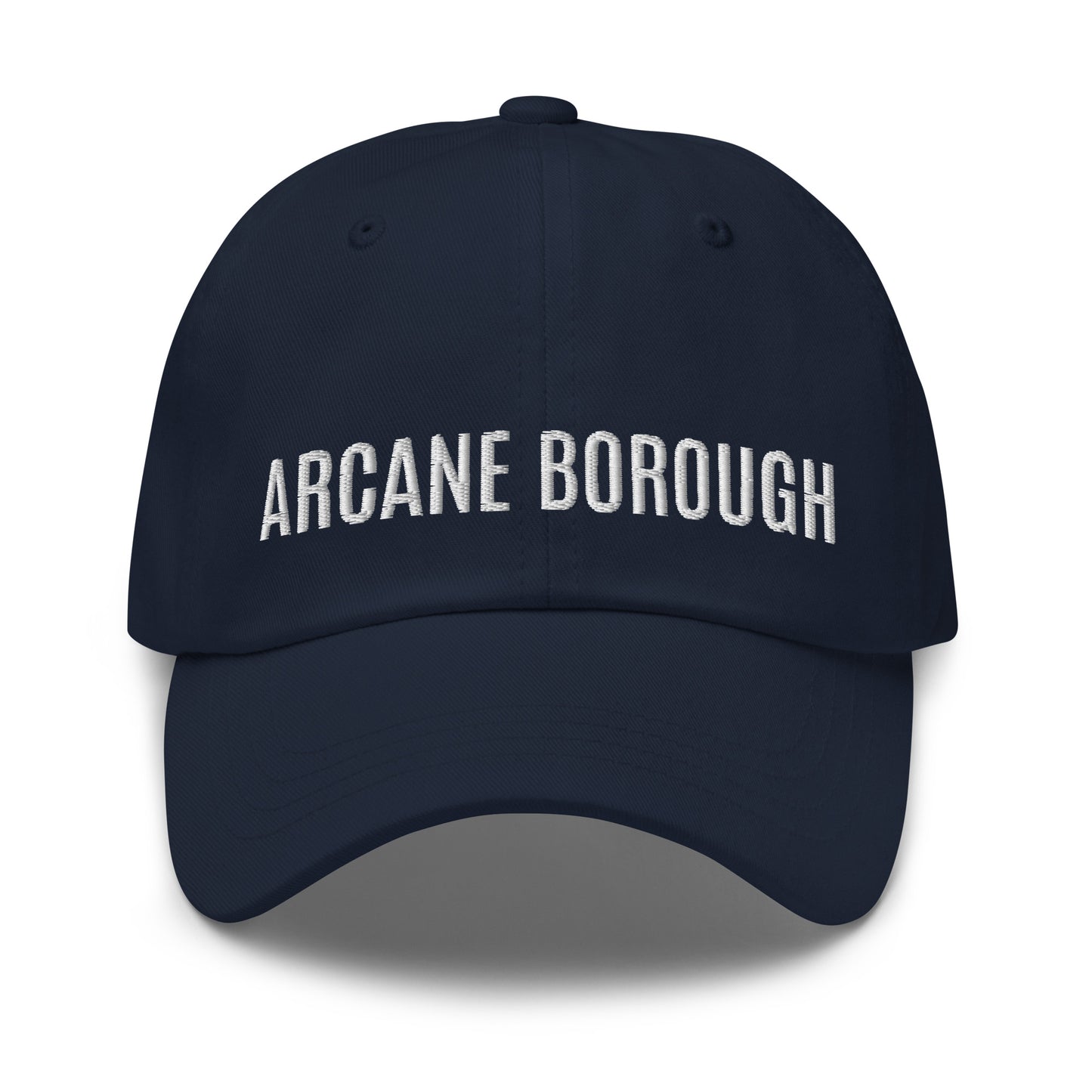 Arcane Borough Baseball Hat