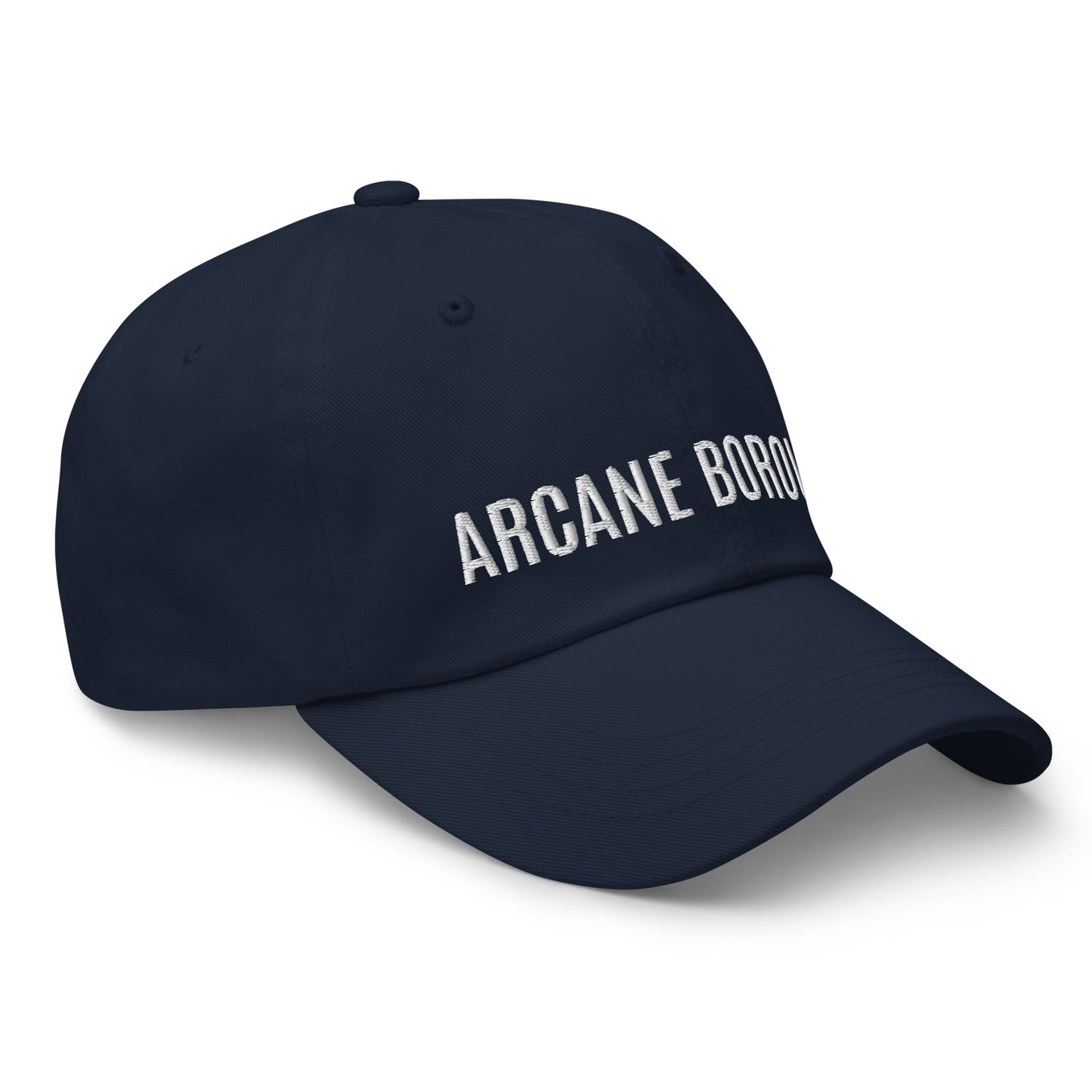 Arcane Borough Baseball Hat