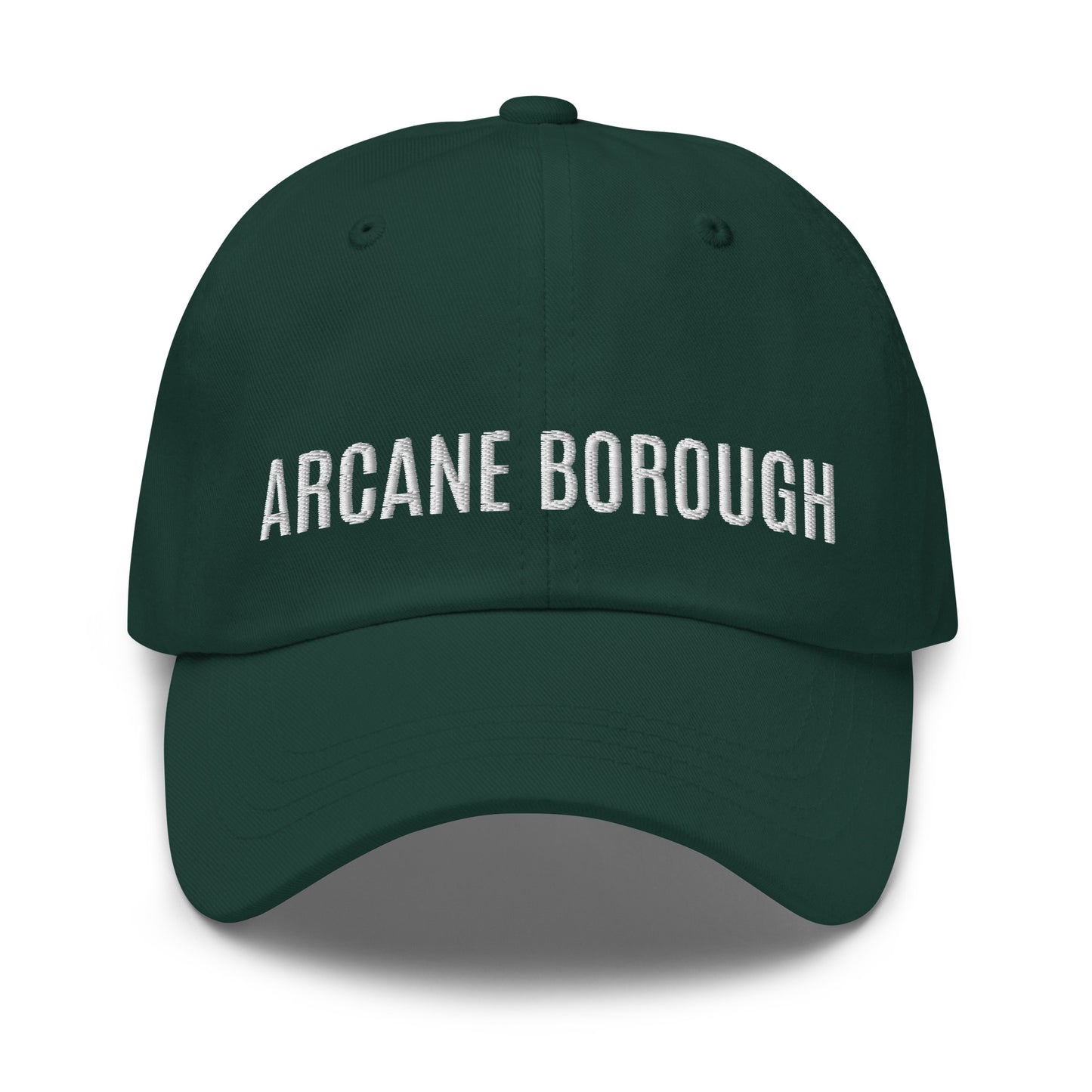 Arcane Borough Baseball Hat