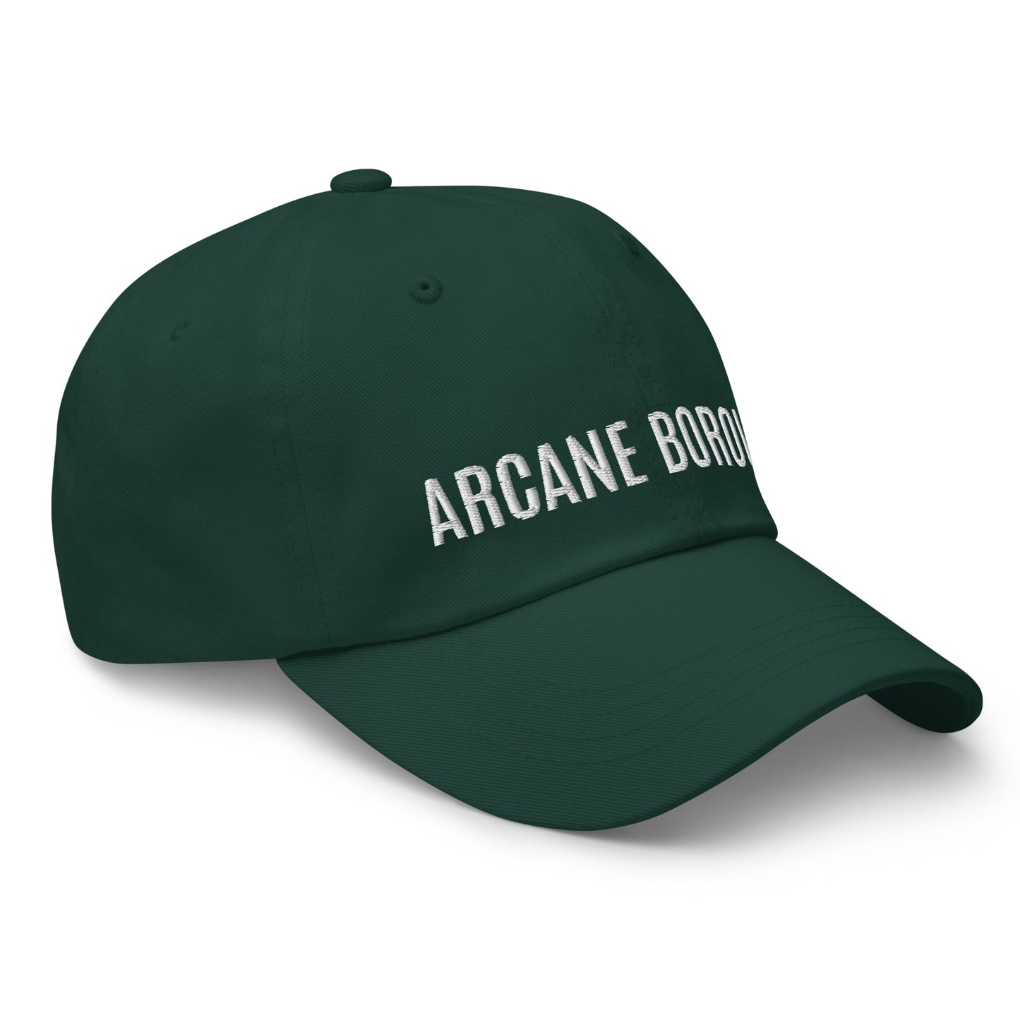 Arcane Borough Baseball Hat