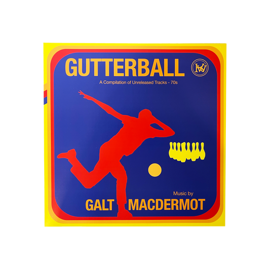 GUTTERBALL Vinyl