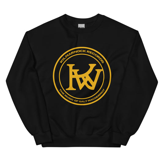 Kilmarnock Records Sweatshirt