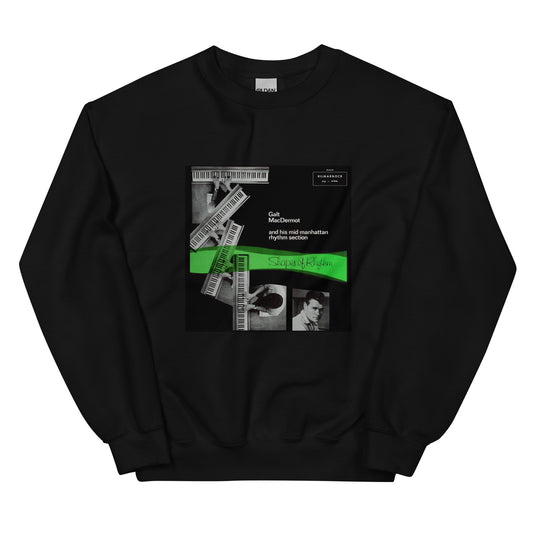 Shapes of Rhythm Album Sweatshirt