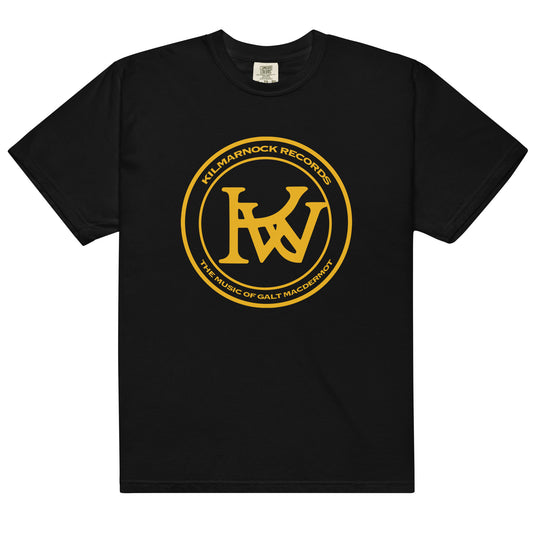Kilmarnock Records Tee