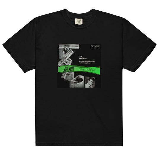 Shapes of Rhythm Album Tee