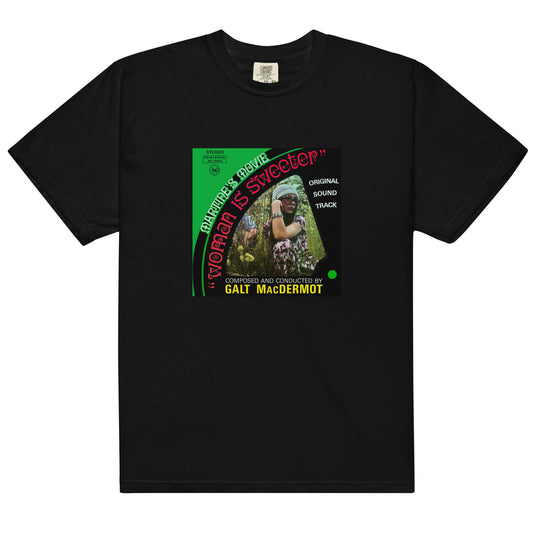 Woman Is Sweeter Album Tee