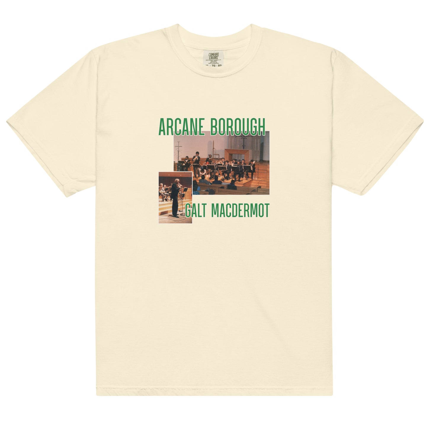 Arcane Borough Tee