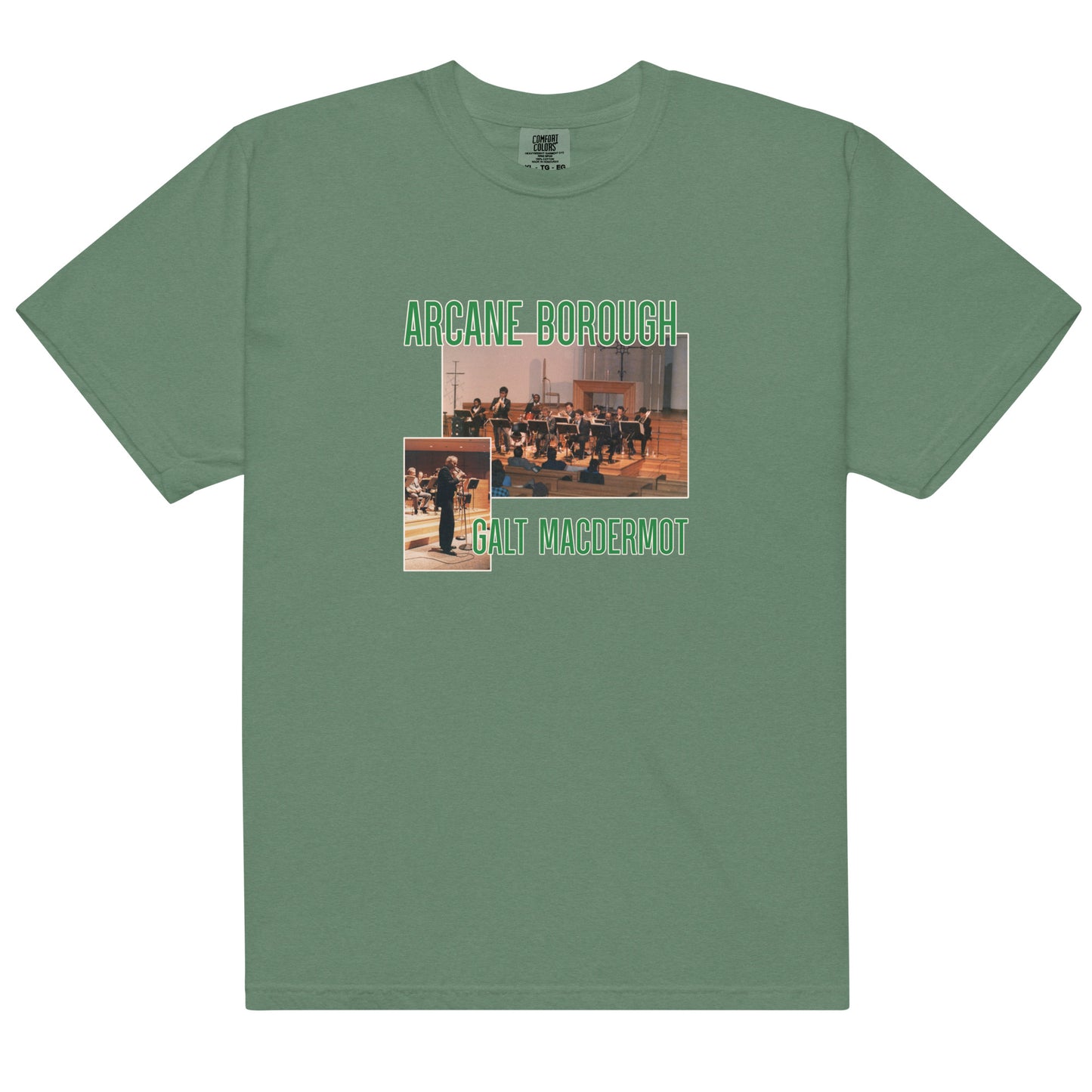 Arcane Borough Tee