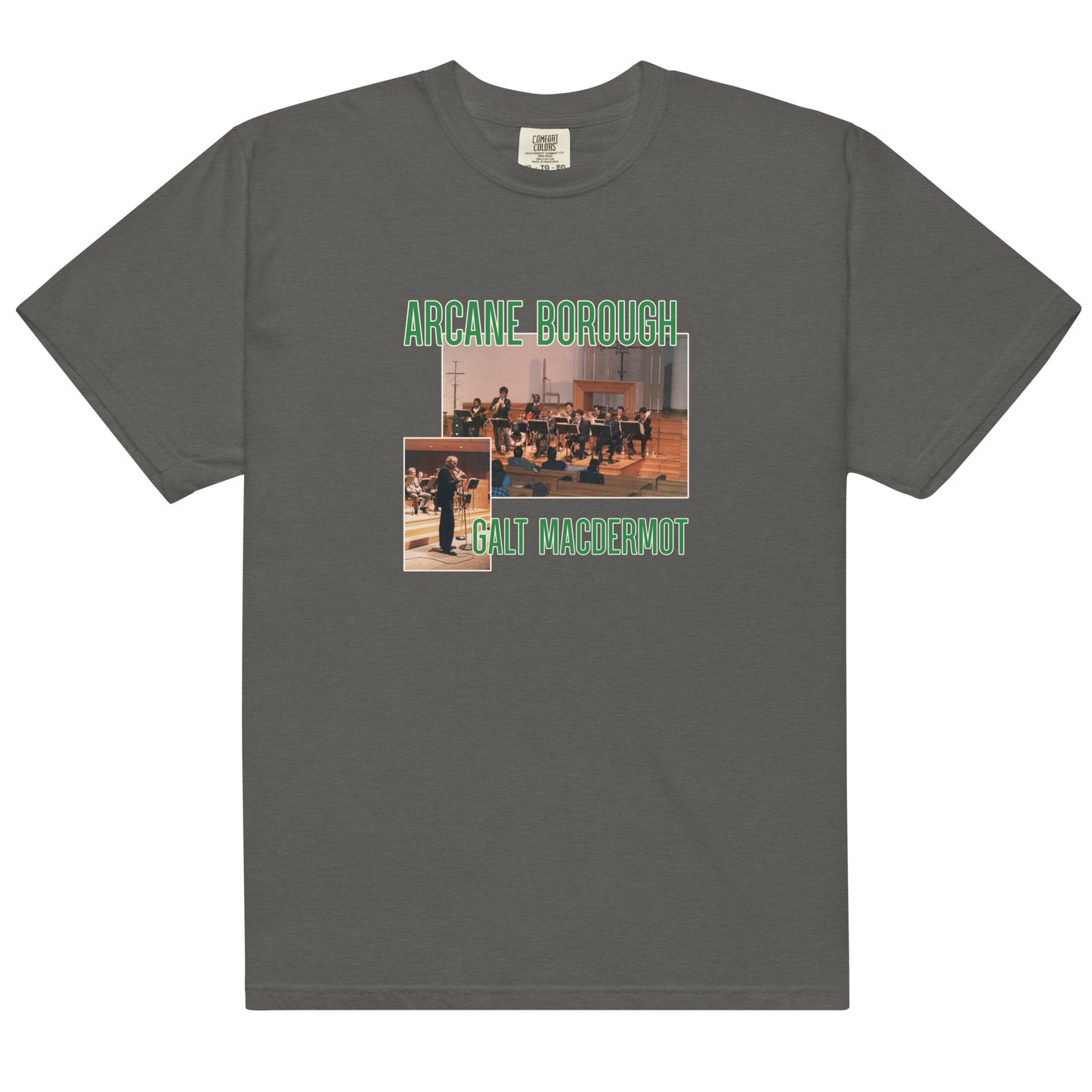 Arcane Borough Tee